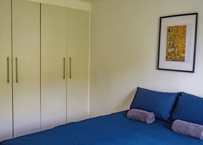 Comfortable 2-bedroom Near Airport Appartement Dublin