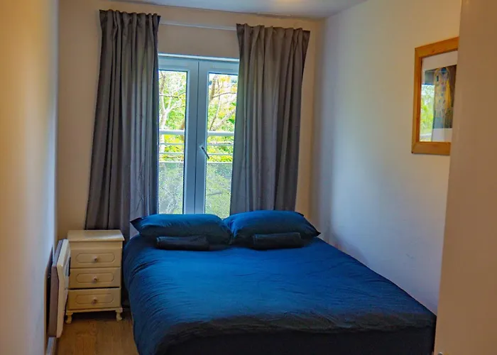 Apartman Comfortable 2-bedroom Near Airport