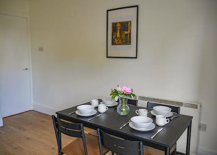 Apartman Comfortable 2-bedroom Near Airport Dublin